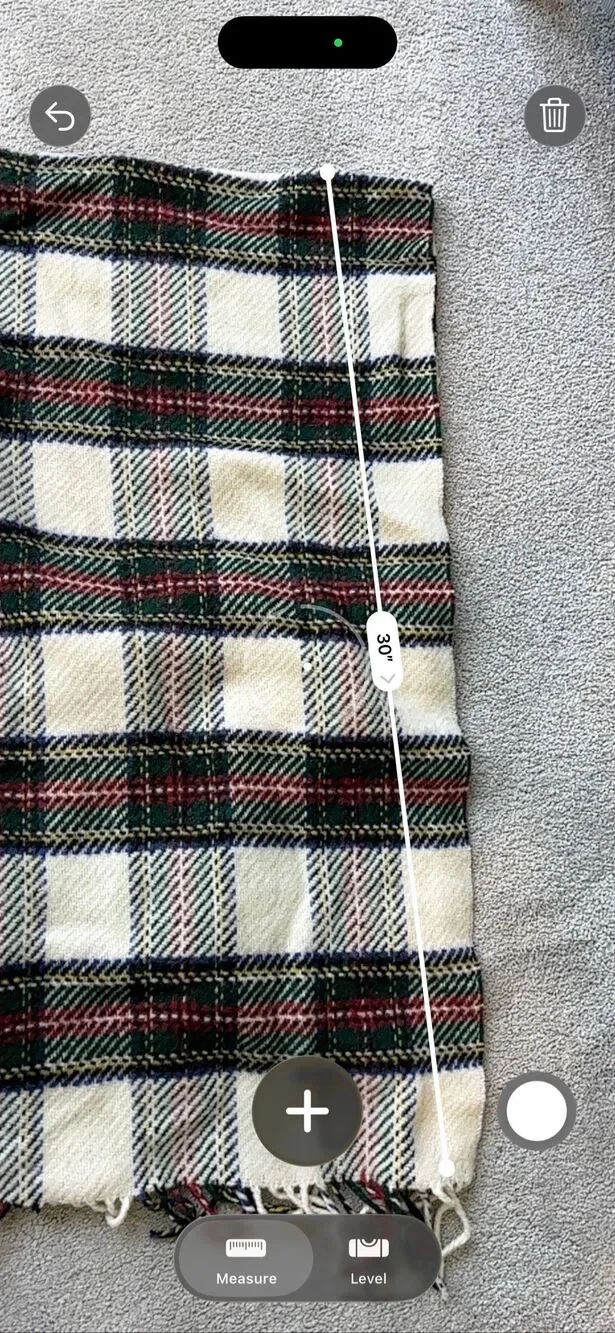 NWOT  Ralph Lauren Lambswool Tartan Plaid Fringe Shawl Cape Wrap, $395